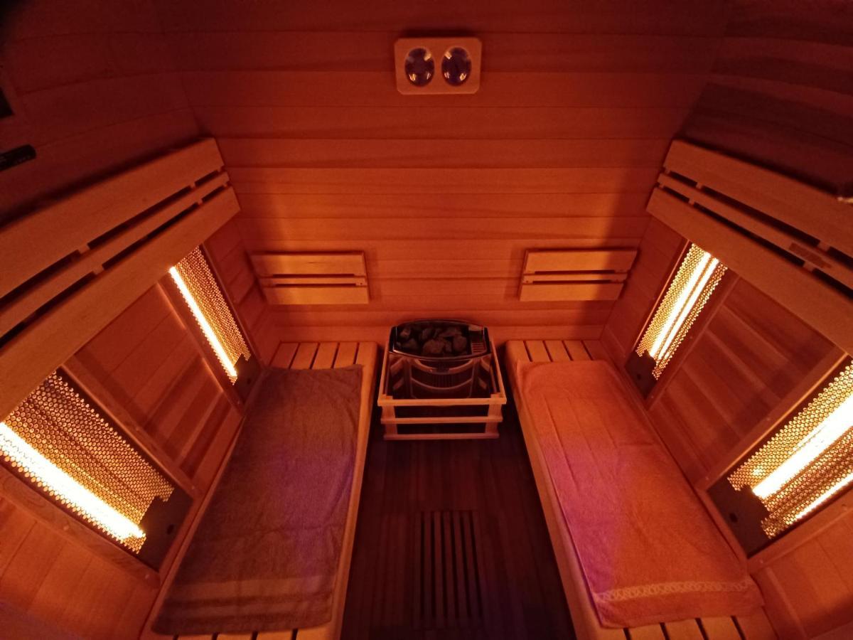 Отель Gite Et Spa Au Secret Du Bonheur Pouilly-sur-Serre Экстерьер фото